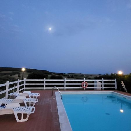 Casale Poggio Meone Appartement Santa Luce Buitenkant foto