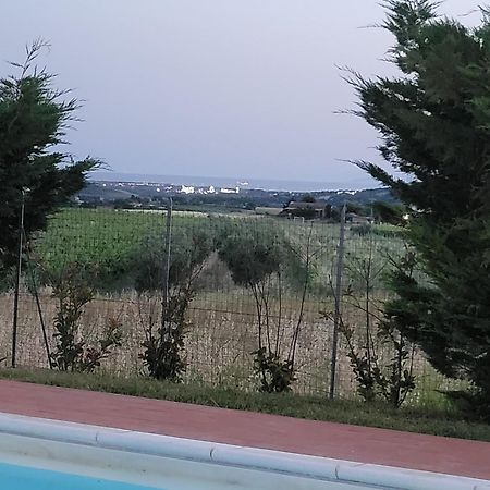 Casale Poggio Meone Appartement Santa Luce Buitenkant foto