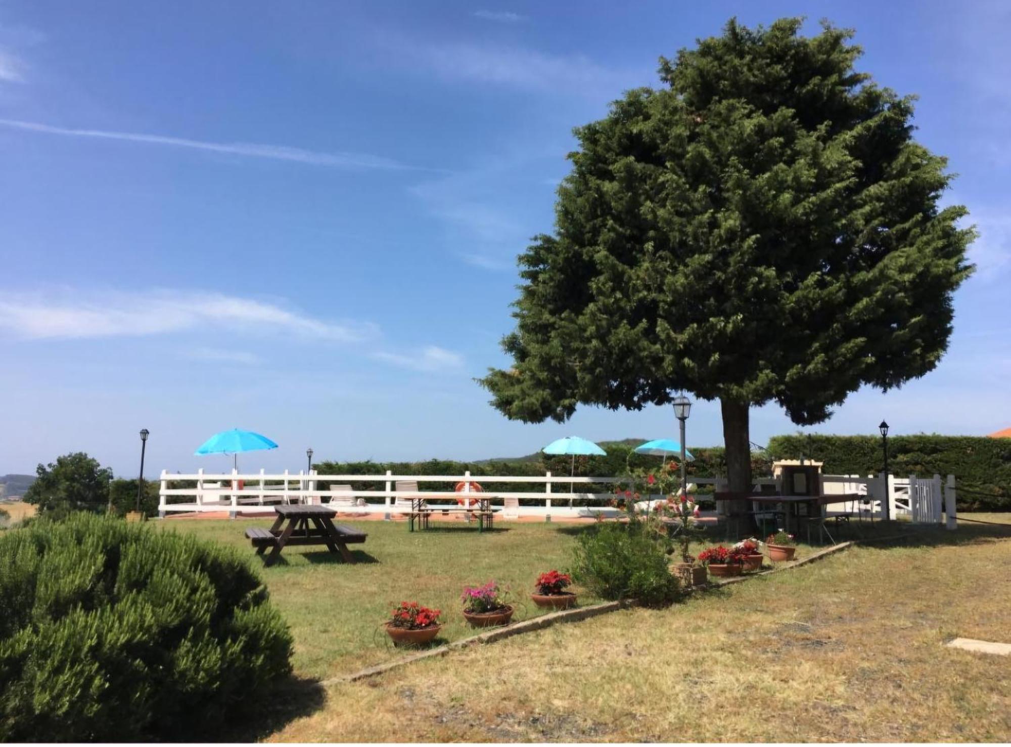 Casale Poggio Meone Appartement Santa Luce Buitenkant foto