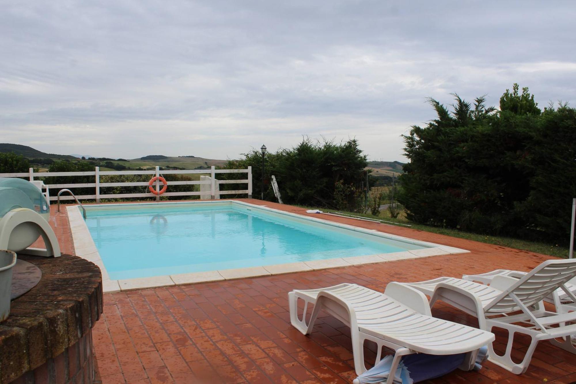 Casale Poggio Meone Appartement Santa Luce Buitenkant foto