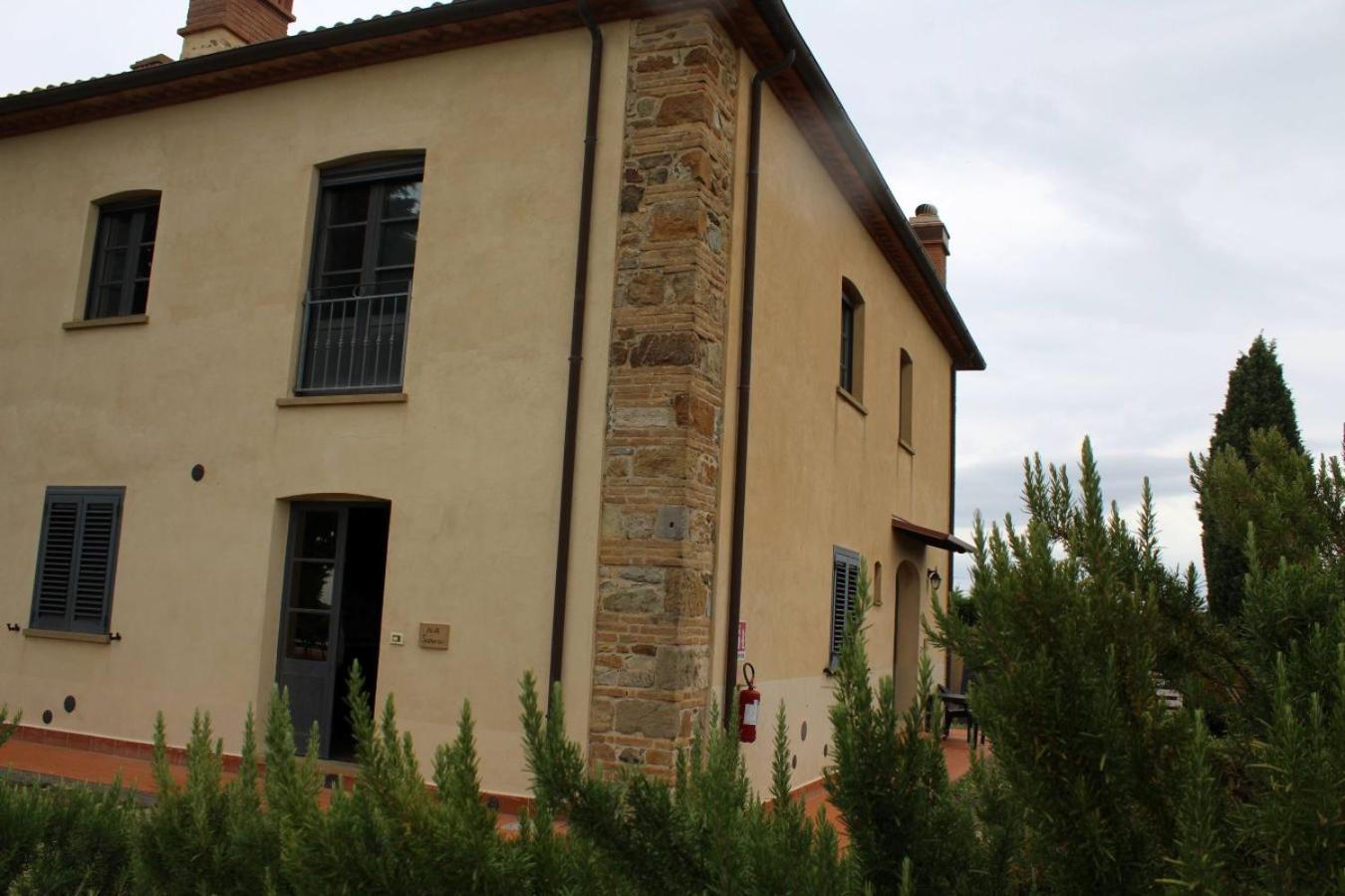 Casale Poggio Meone Appartement Santa Luce Buitenkant foto