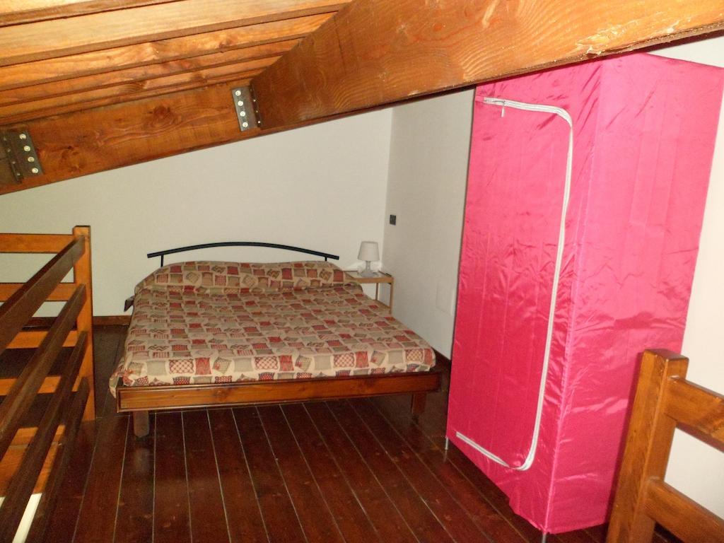 Casale Poggio Meone Appartement Santa Luce Kamer foto