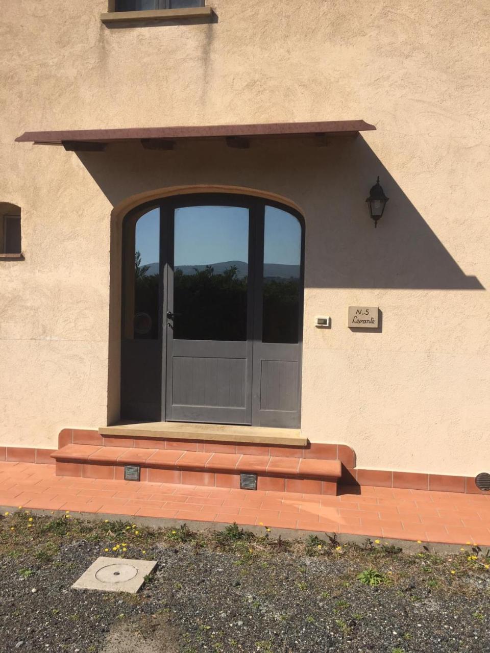 Casale Poggio Meone Appartement Santa Luce Buitenkant foto