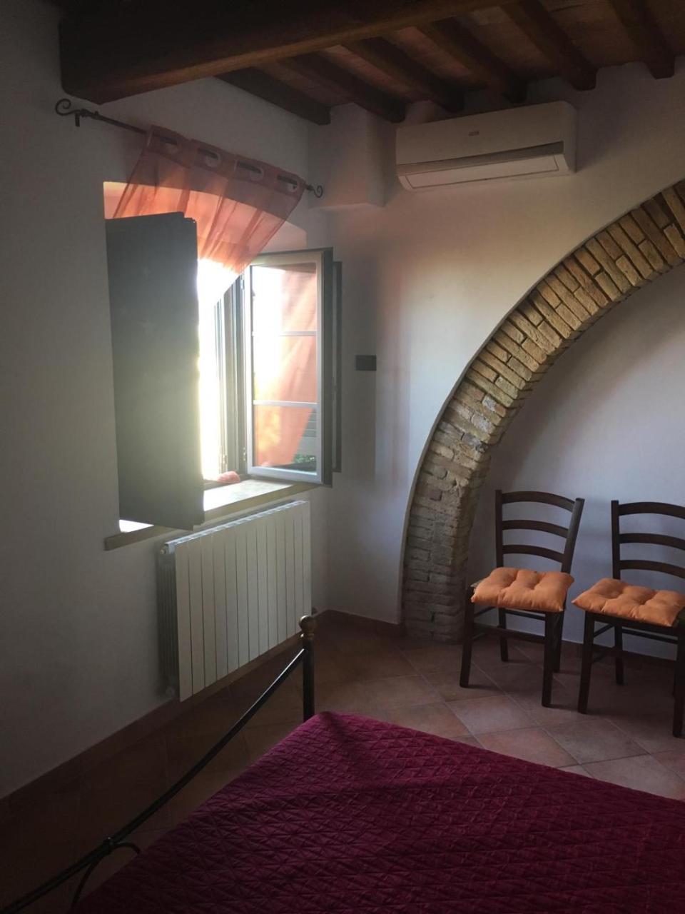 Casale Poggio Meone Appartement Santa Luce Buitenkant foto