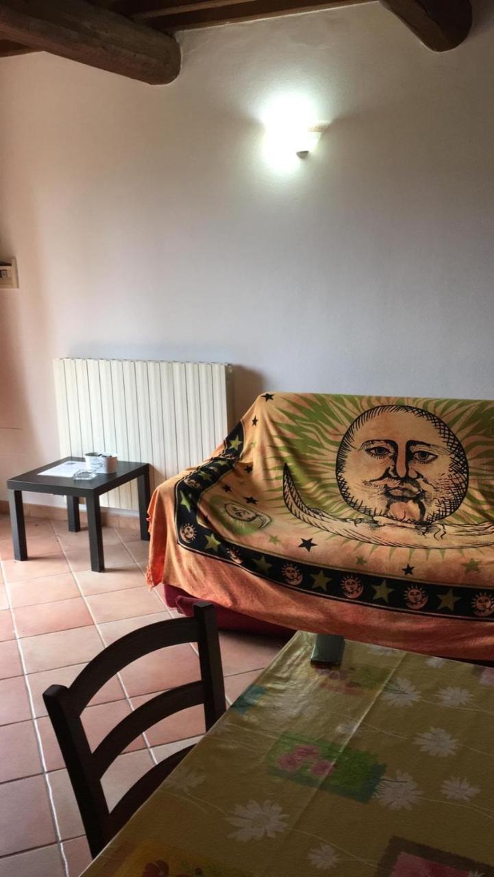 Casale Poggio Meone Appartement Santa Luce Buitenkant foto