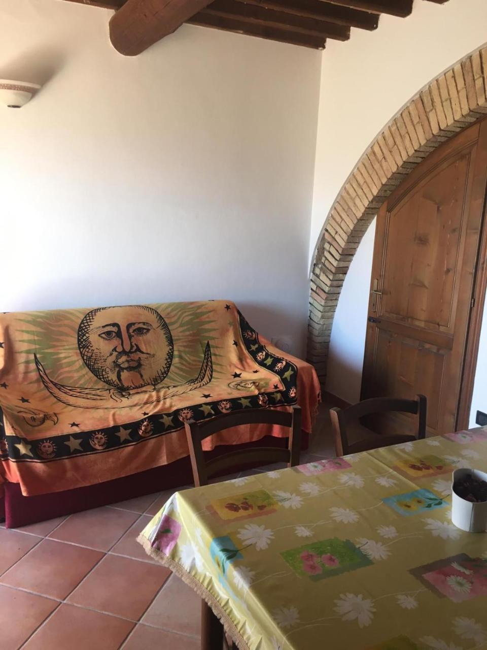 Casale Poggio Meone Appartement Santa Luce Buitenkant foto