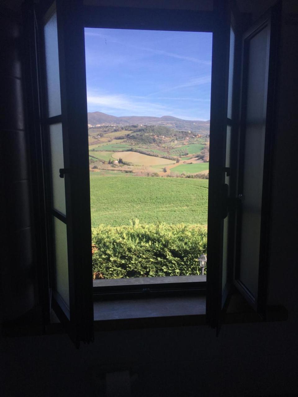 Casale Poggio Meone Appartement Santa Luce Buitenkant foto