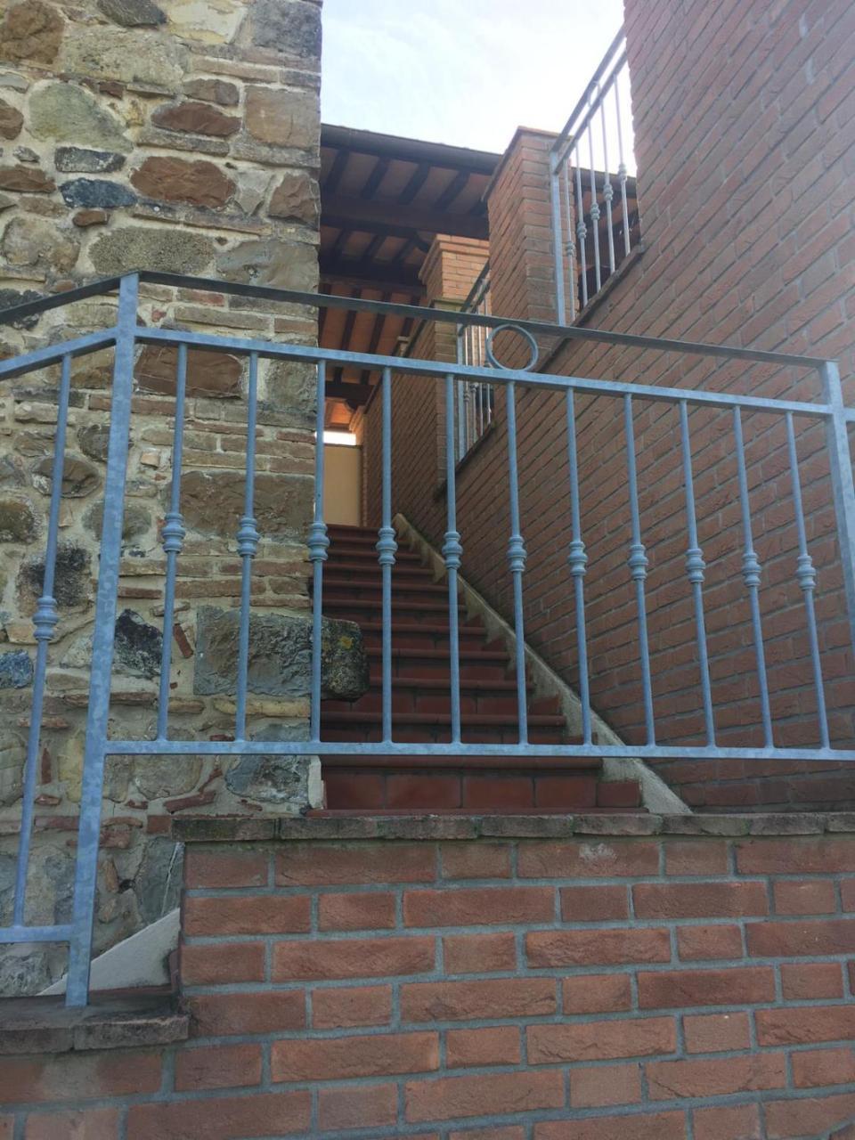 Casale Poggio Meone Appartement Santa Luce Buitenkant foto