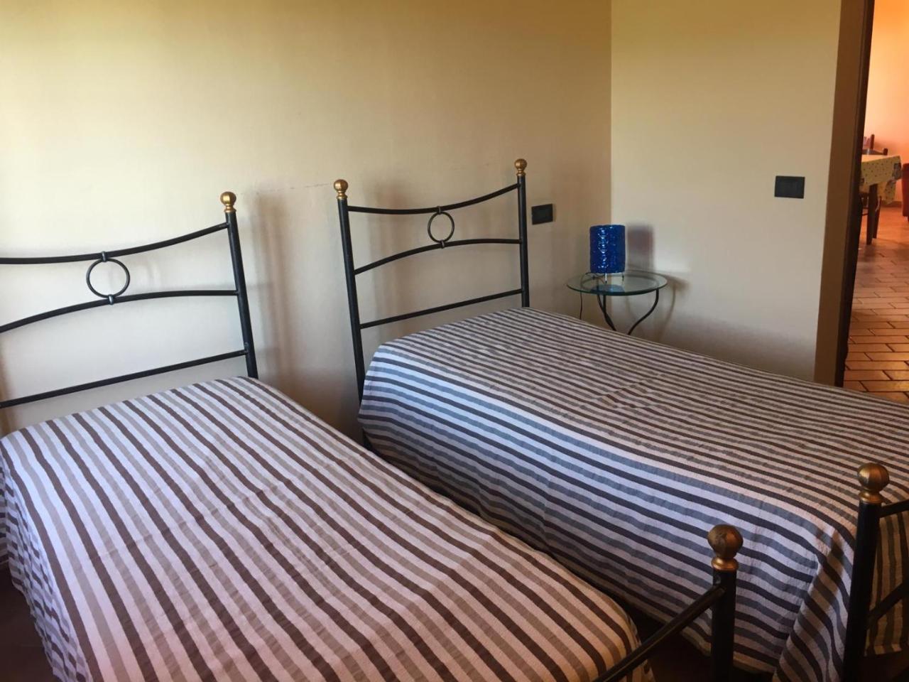 Casale Poggio Meone Appartement Santa Luce Buitenkant foto