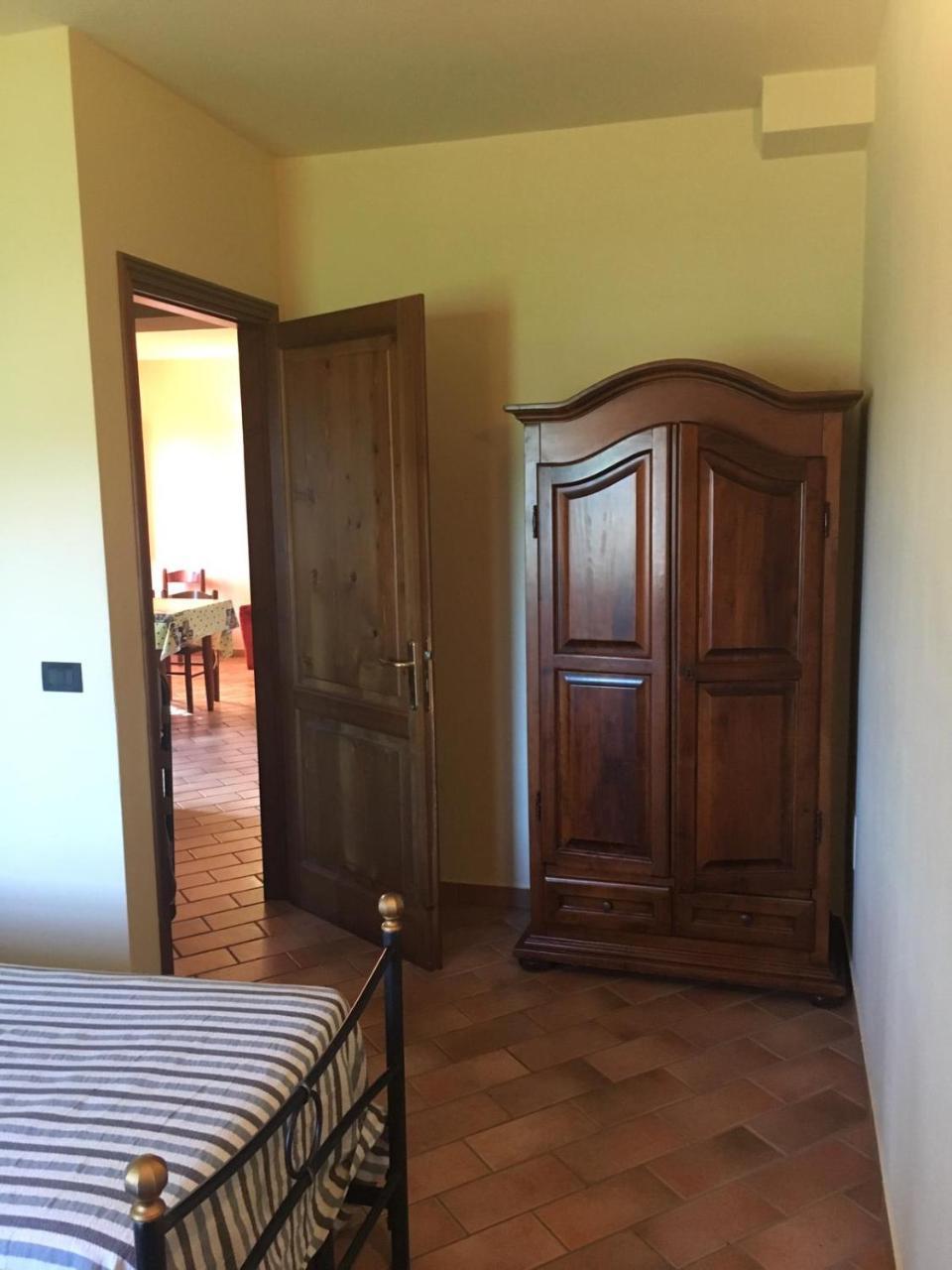 Casale Poggio Meone Appartement Santa Luce Buitenkant foto