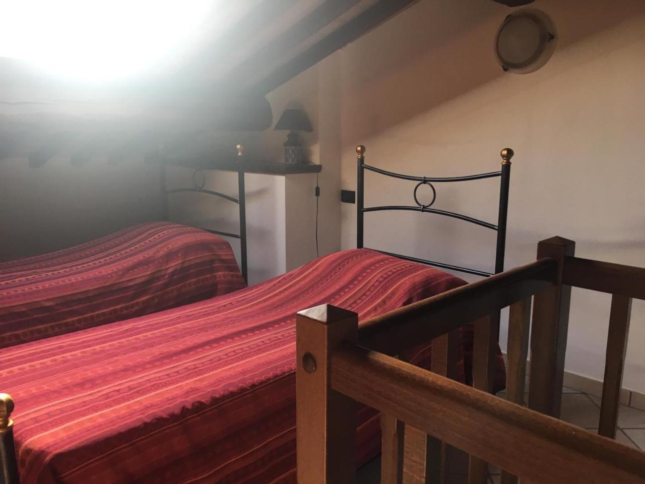 Casale Poggio Meone Appartement Santa Luce Buitenkant foto