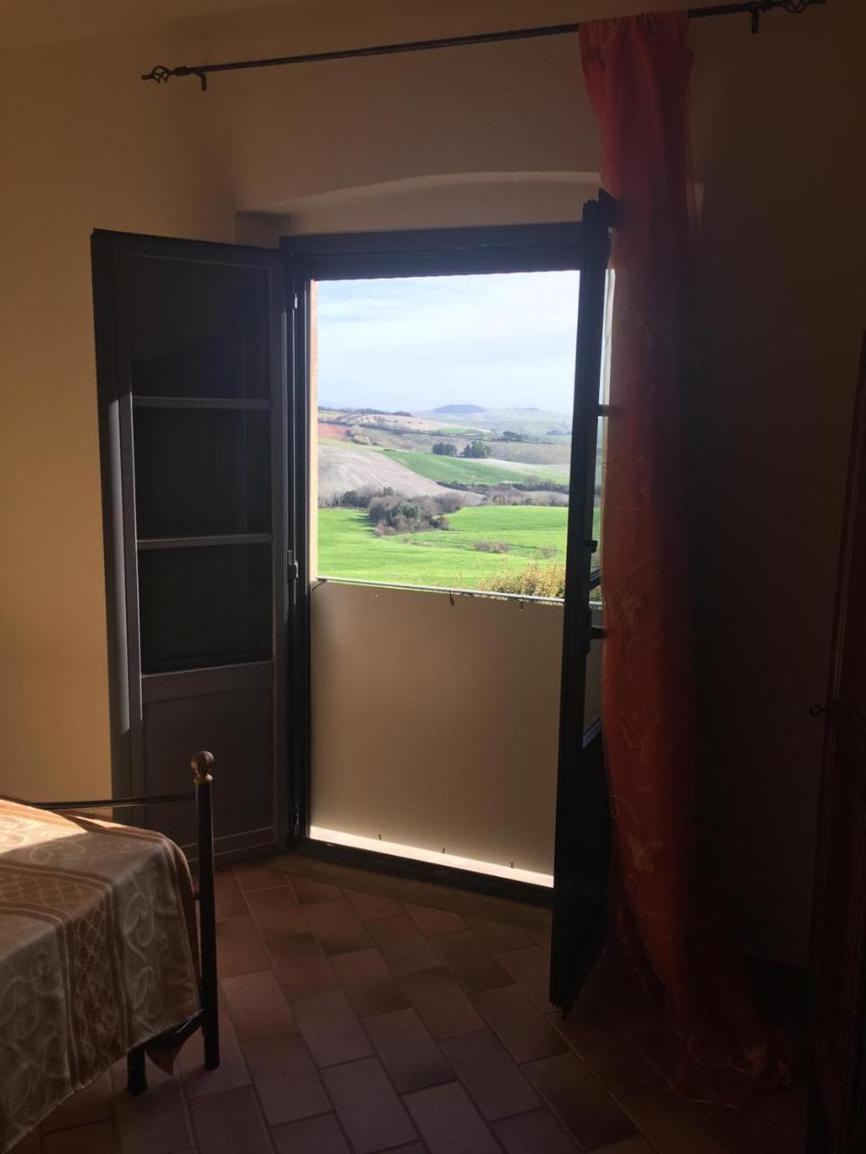 Casale Poggio Meone Appartement Santa Luce Buitenkant foto