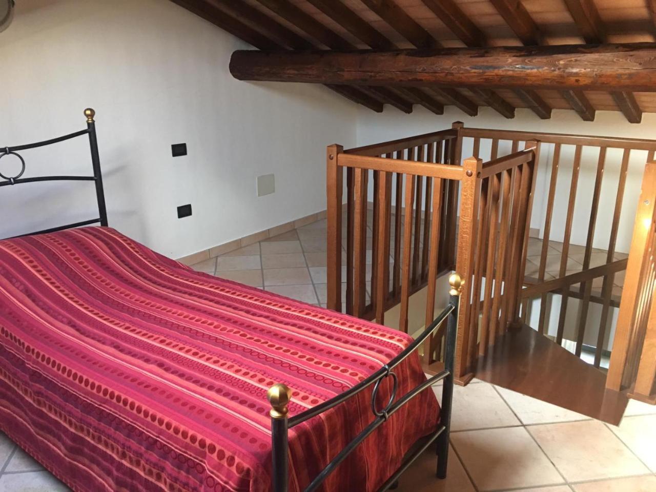 Casale Poggio Meone Appartement Santa Luce Buitenkant foto
