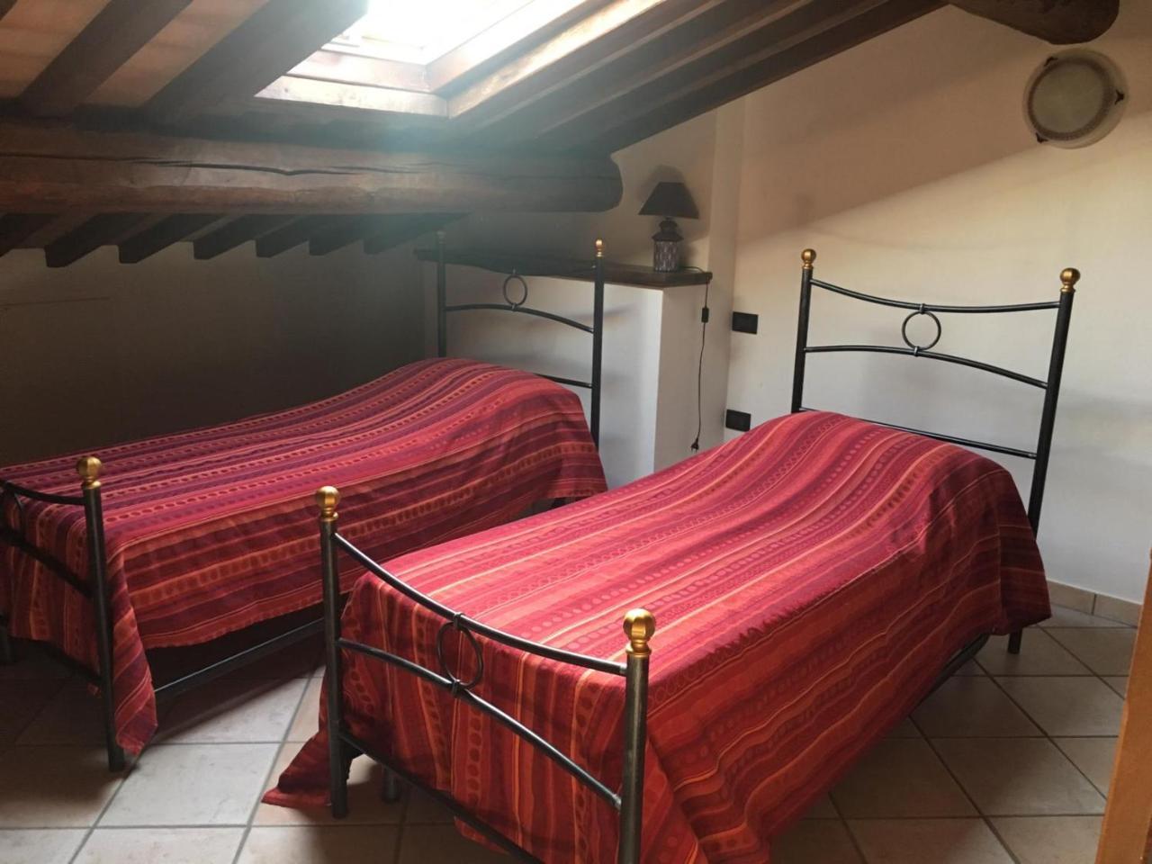 Casale Poggio Meone Appartement Santa Luce Buitenkant foto