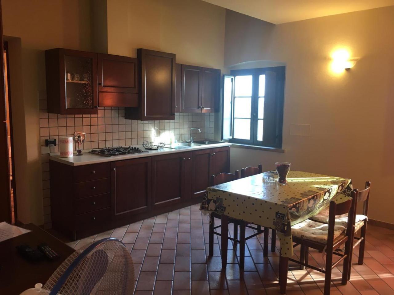 Casale Poggio Meone Appartement Santa Luce Buitenkant foto