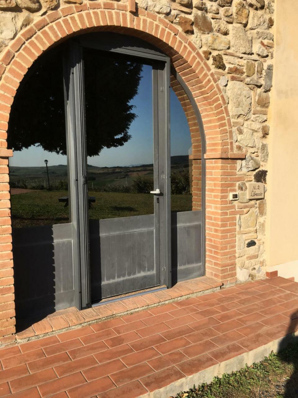Casale Poggio Meone Appartement Santa Luce Buitenkant foto