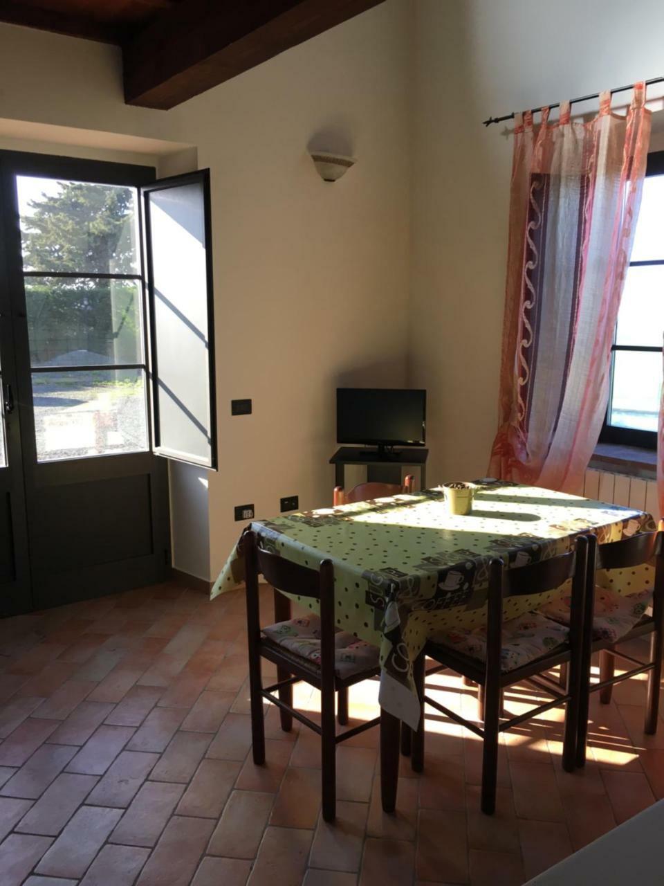 Casale Poggio Meone Appartement Santa Luce Buitenkant foto