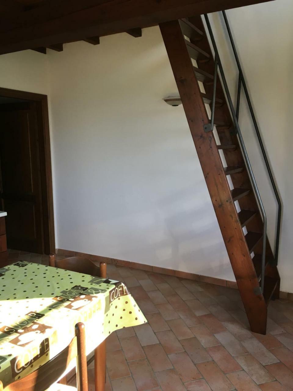 Casale Poggio Meone Appartement Santa Luce Buitenkant foto