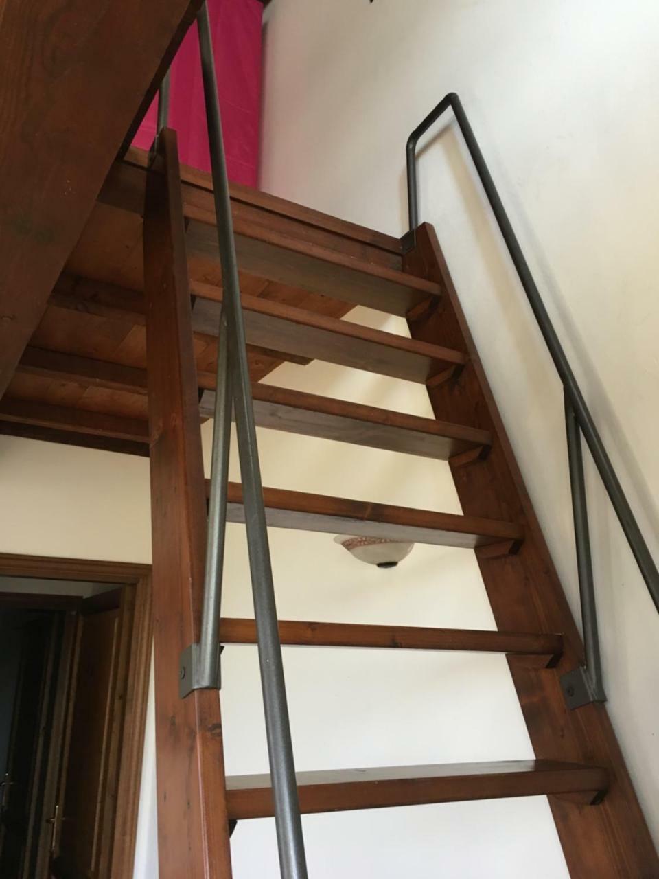 Casale Poggio Meone Appartement Santa Luce Buitenkant foto