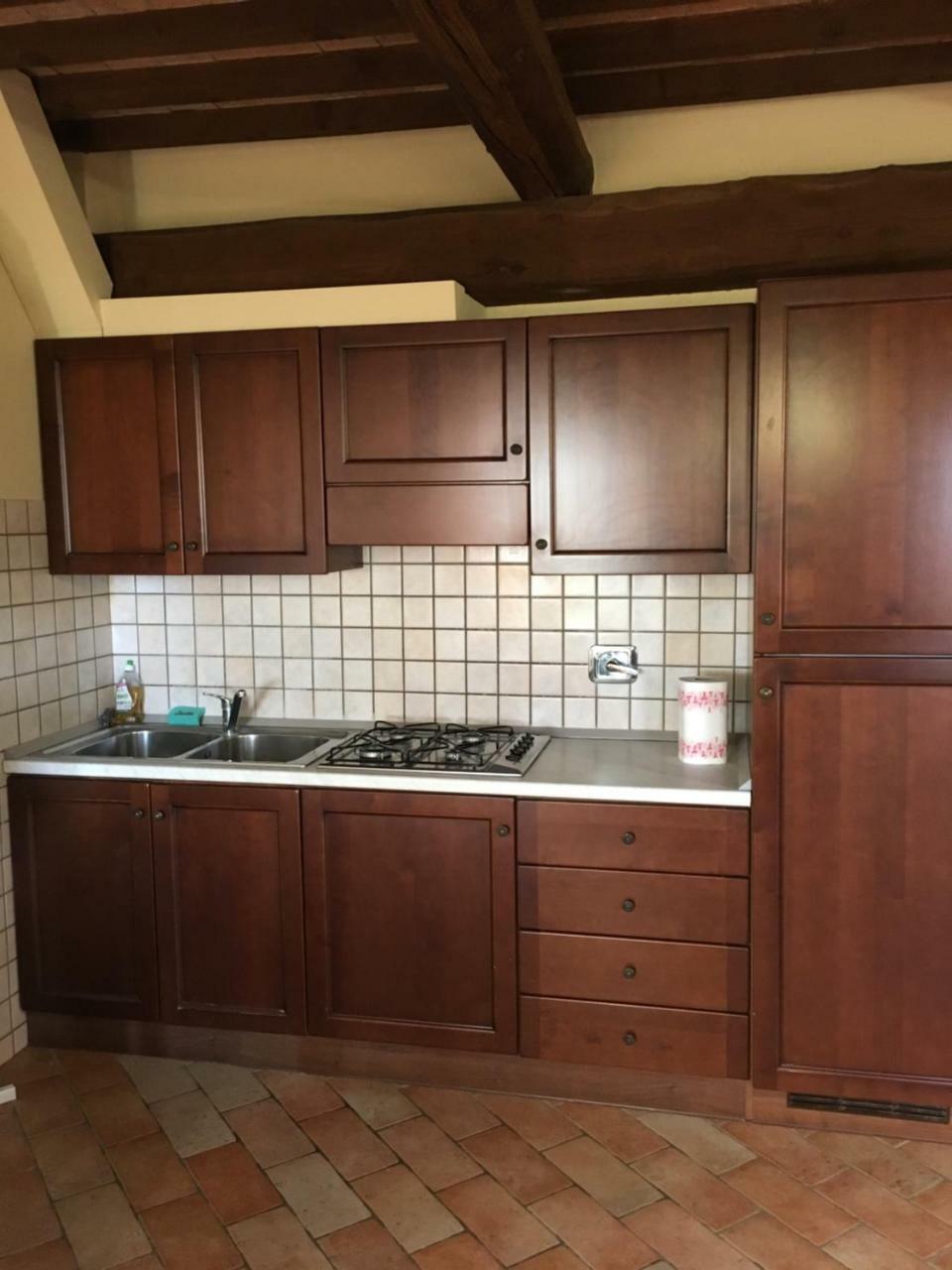 Casale Poggio Meone Appartement Santa Luce Buitenkant foto