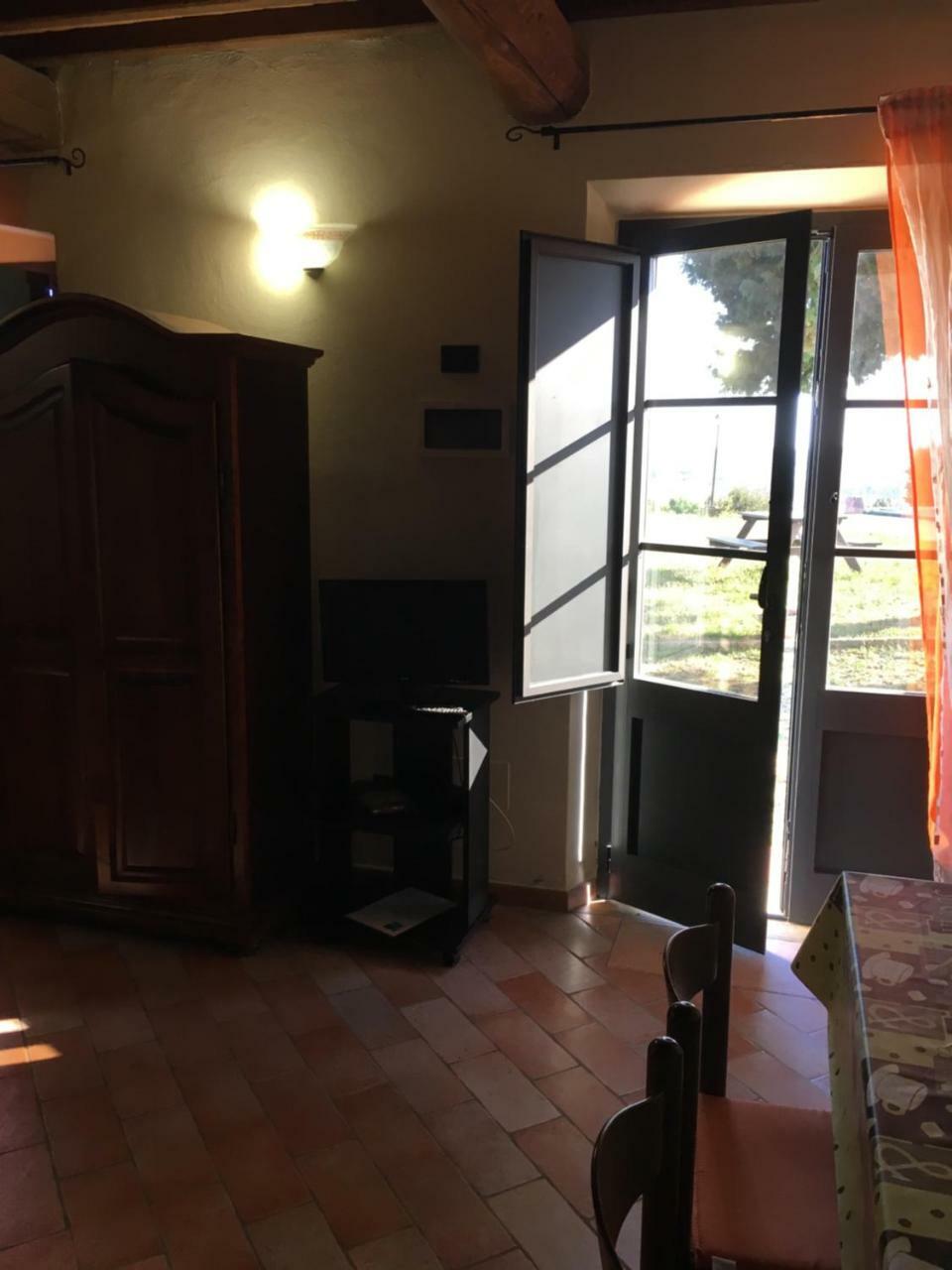 Casale Poggio Meone Appartement Santa Luce Buitenkant foto