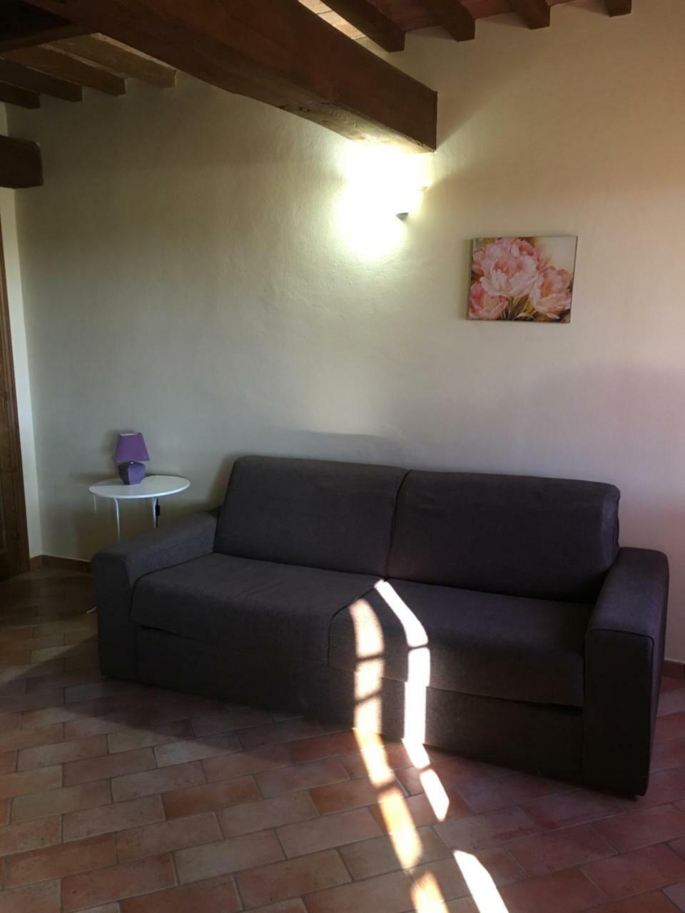 Casale Poggio Meone Appartement Santa Luce Buitenkant foto
