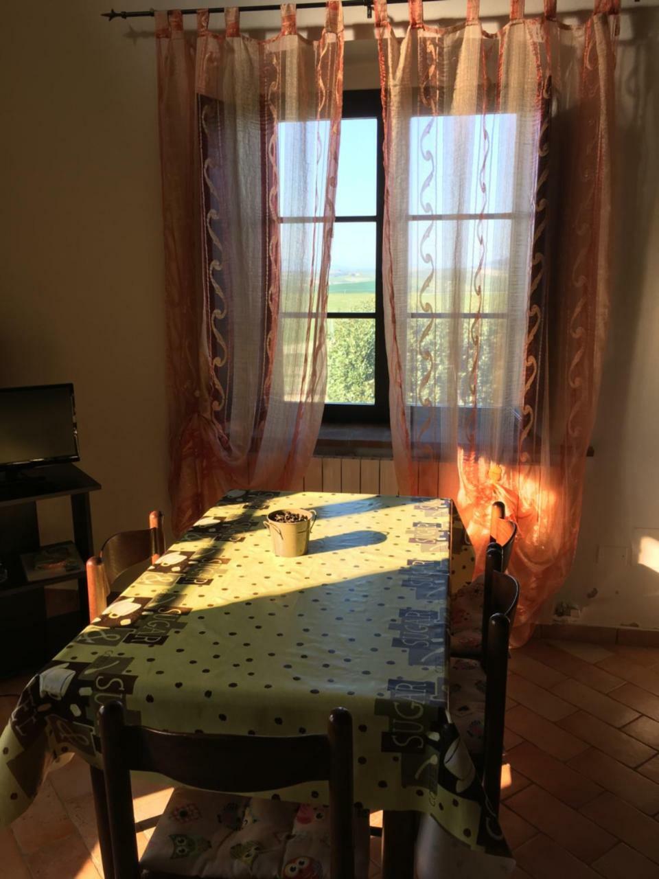 Casale Poggio Meone Appartement Santa Luce Buitenkant foto
