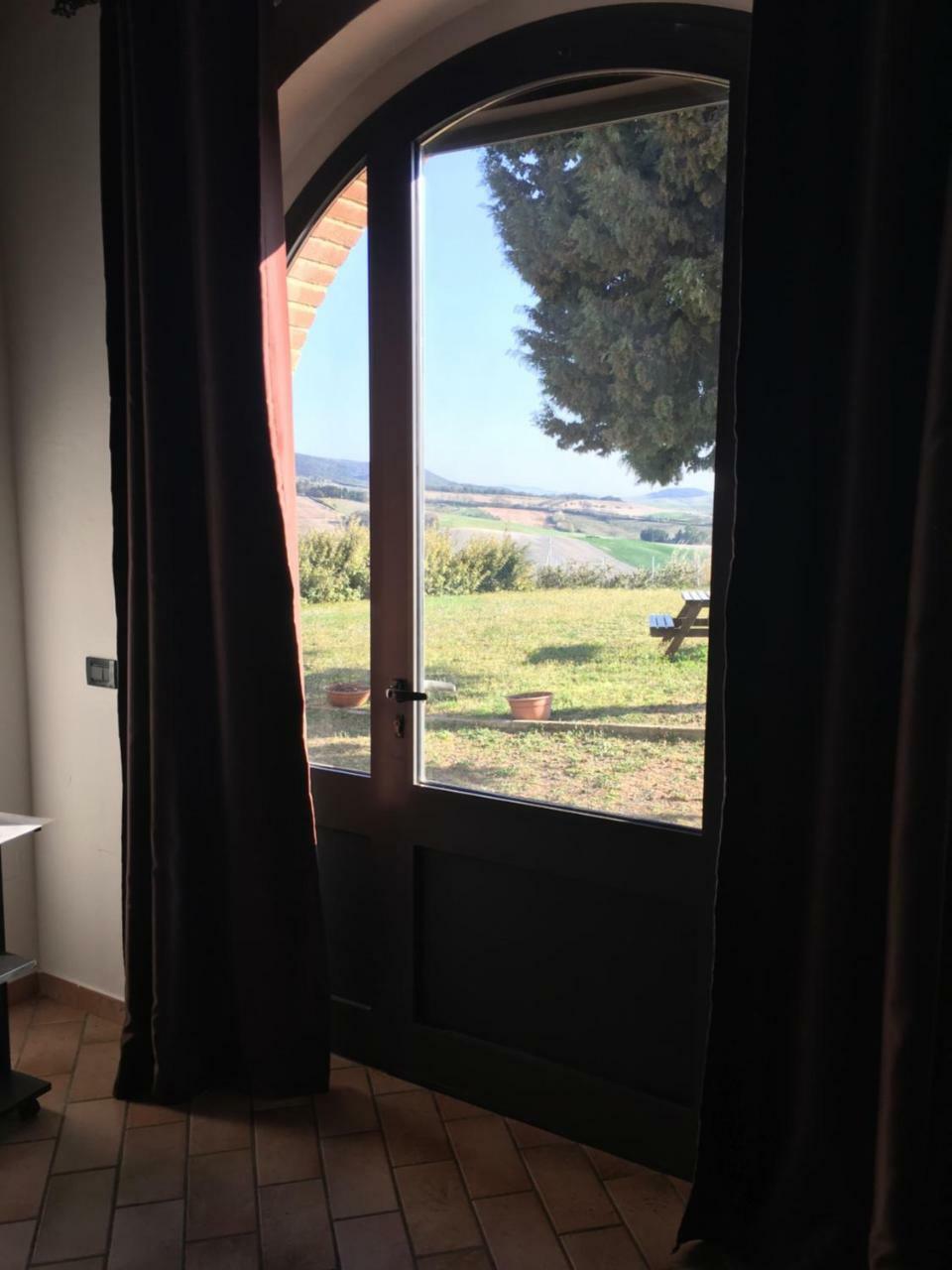 Casale Poggio Meone Appartement Santa Luce Buitenkant foto