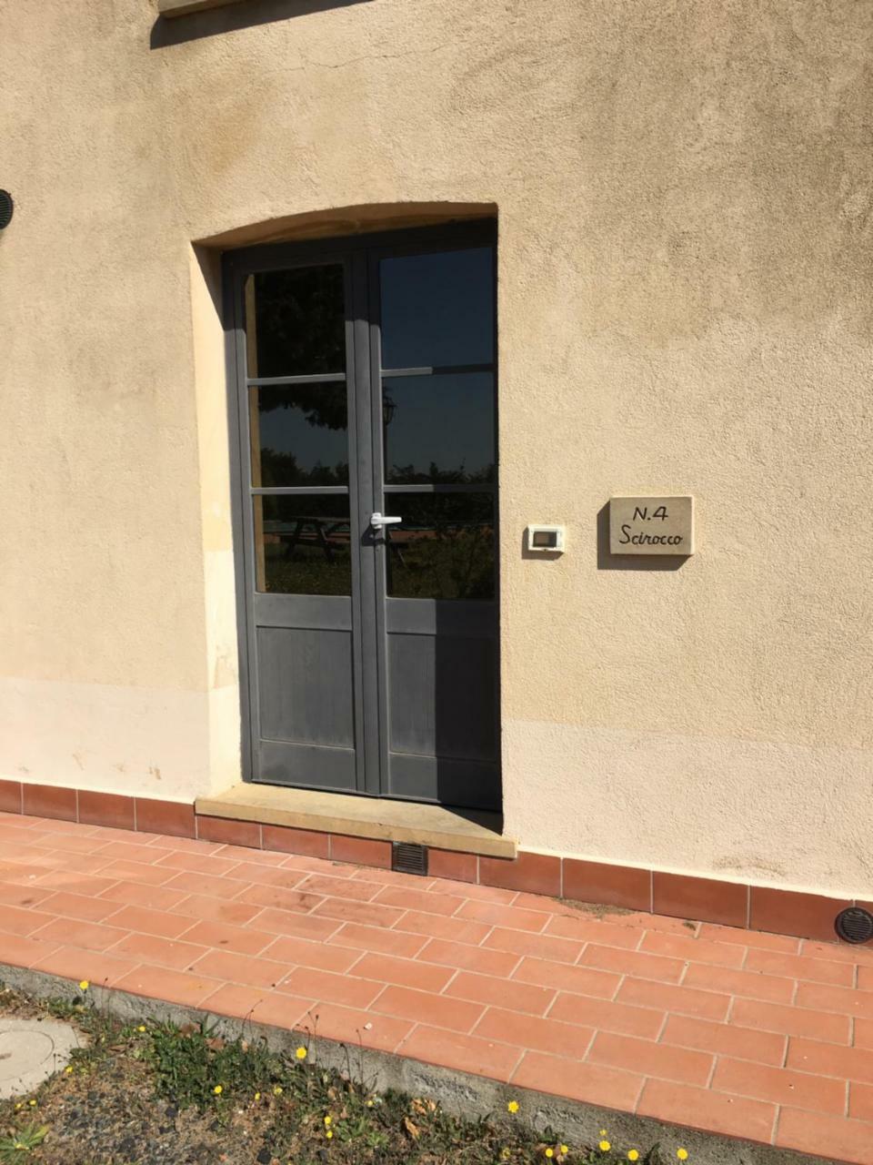 Casale Poggio Meone Appartement Santa Luce Buitenkant foto