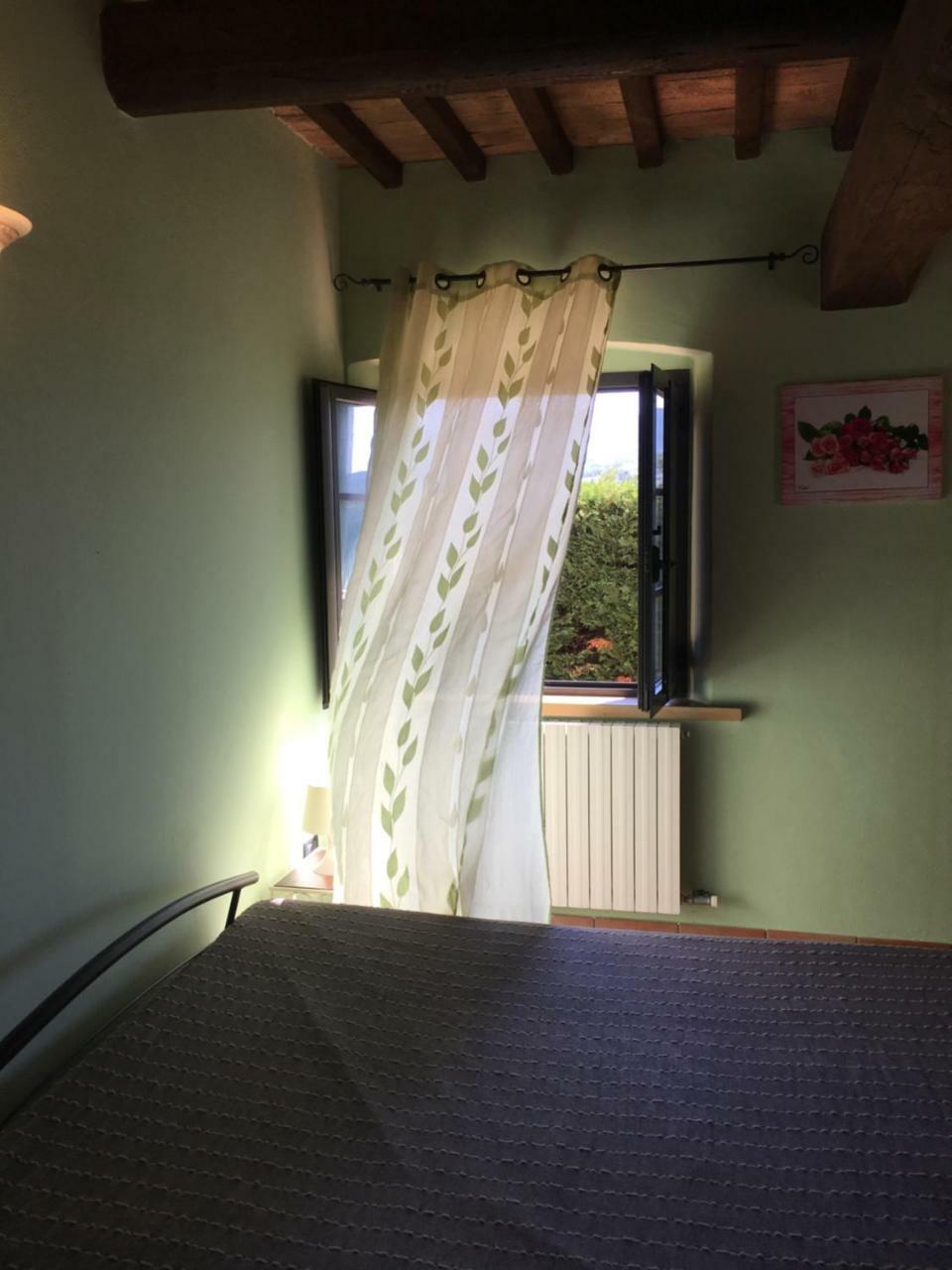 Casale Poggio Meone Appartement Santa Luce Buitenkant foto
